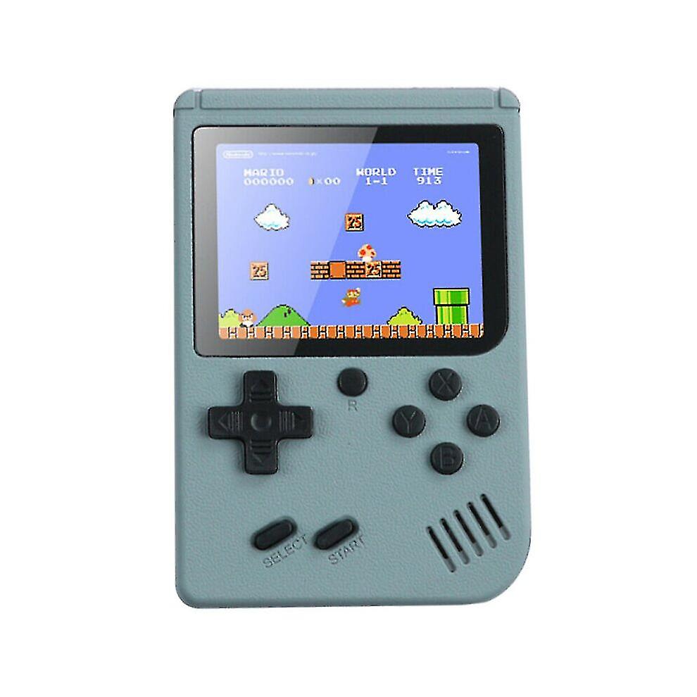 Handheld Video Game Console With 500 Built-in Games