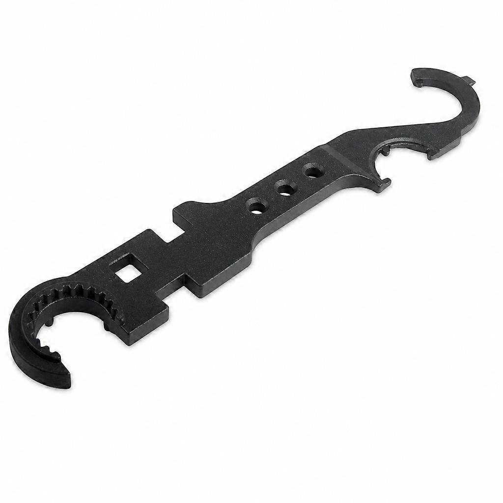 Metal Multi-Function Outdoor Wrench, Disassembly Tool-HH