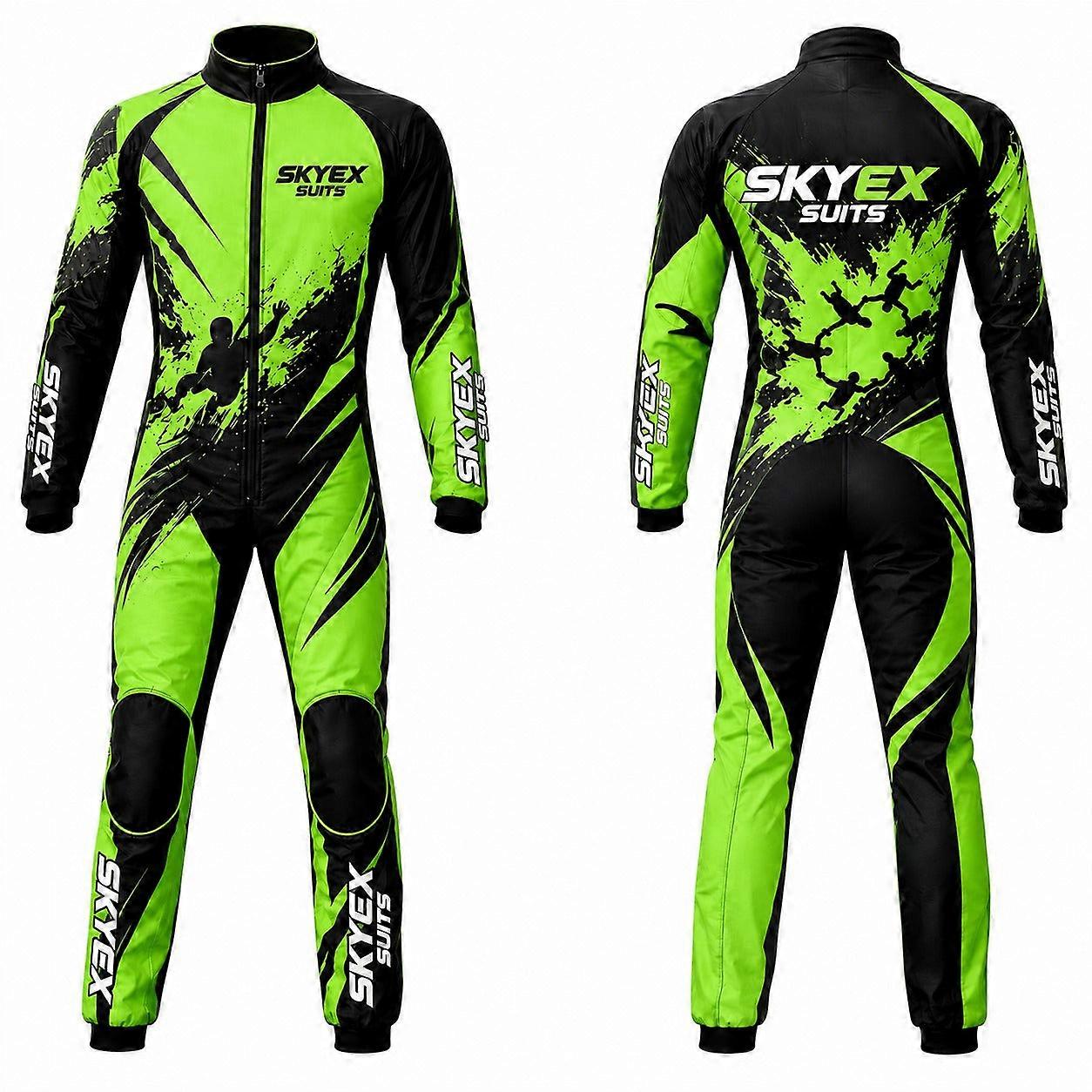 Skyex Freefly Skydiving Sublimtion Suit-07