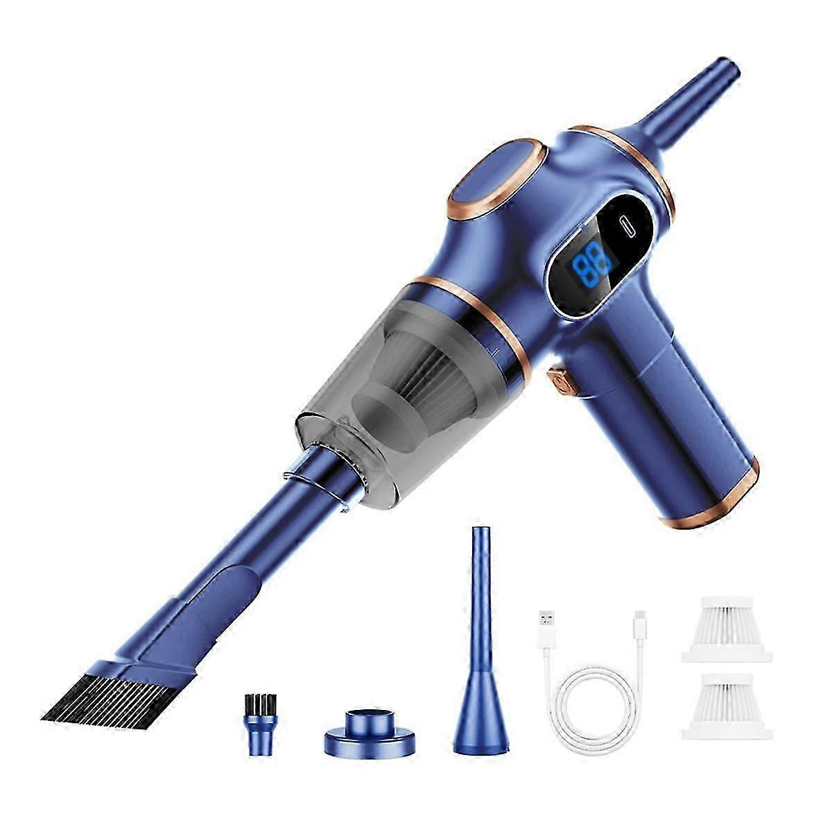 Wireless Car Vacuum Cleaner