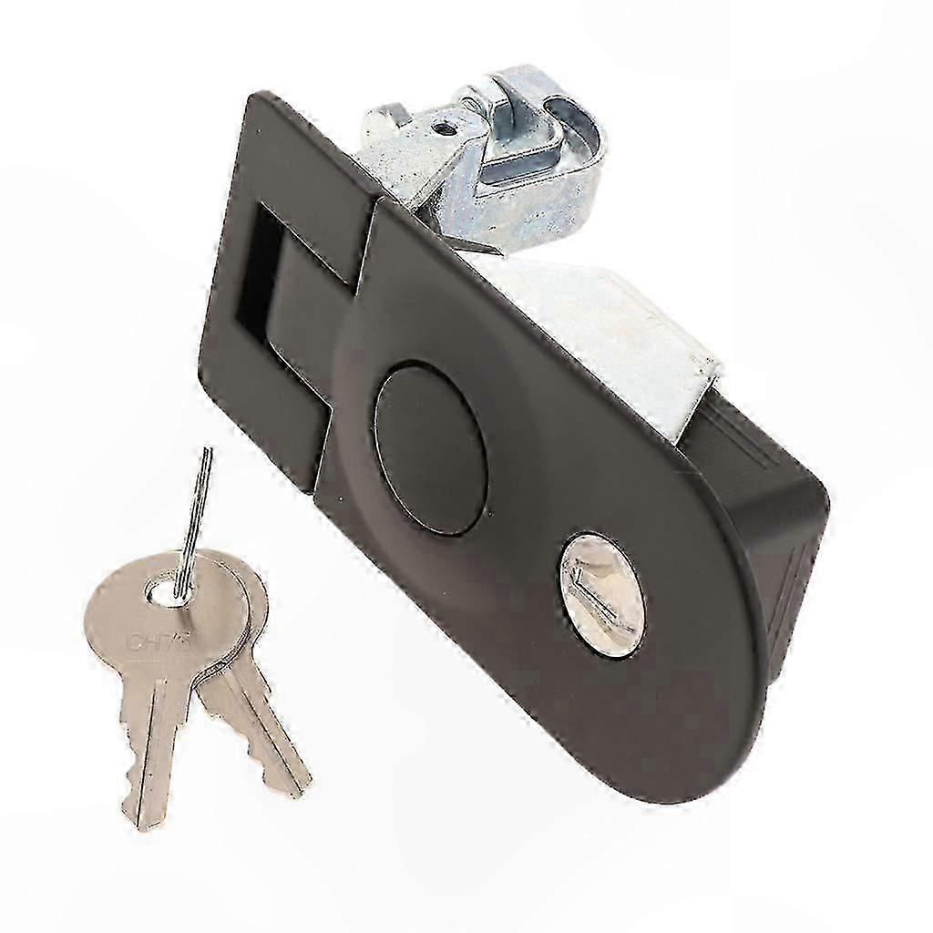 Compression Latch Lever Lock Compatible with RV Marine Door Use