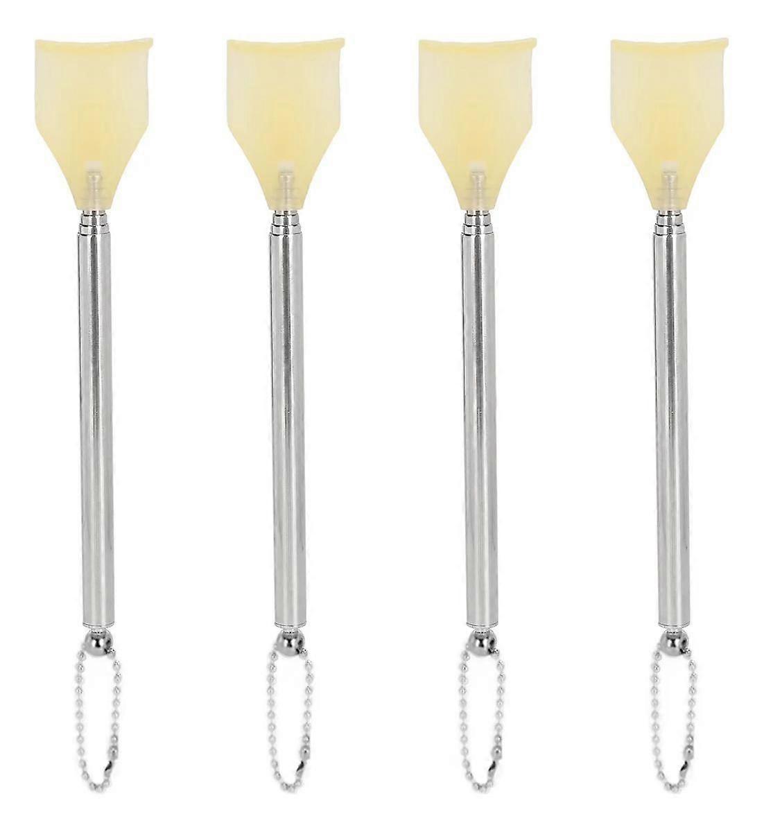 Stainless Steel Extendable Back Scratcher - 4 Units