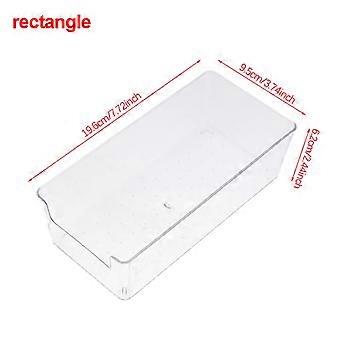 1Pc False Eyelash Storage Box For Eyelash Extension Tool Organizer Lash Accessories Cosmetic Makeup Tools Storage Box