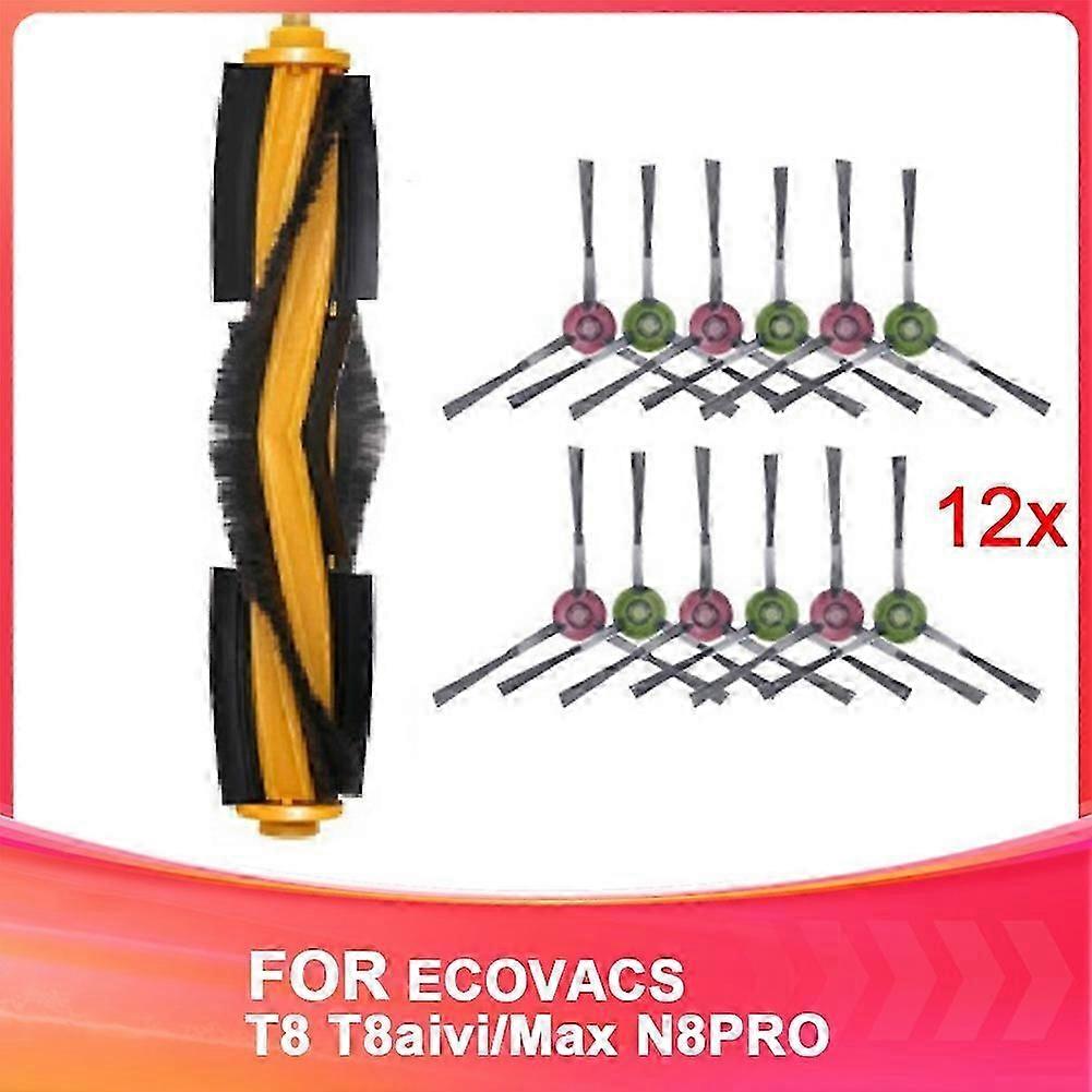 For T8 T8aivi/Max N8PRO Replacement Consumables Sweeper Consumables