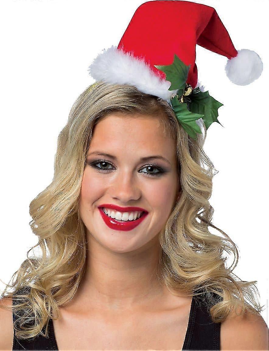 Santa Hat Headband
