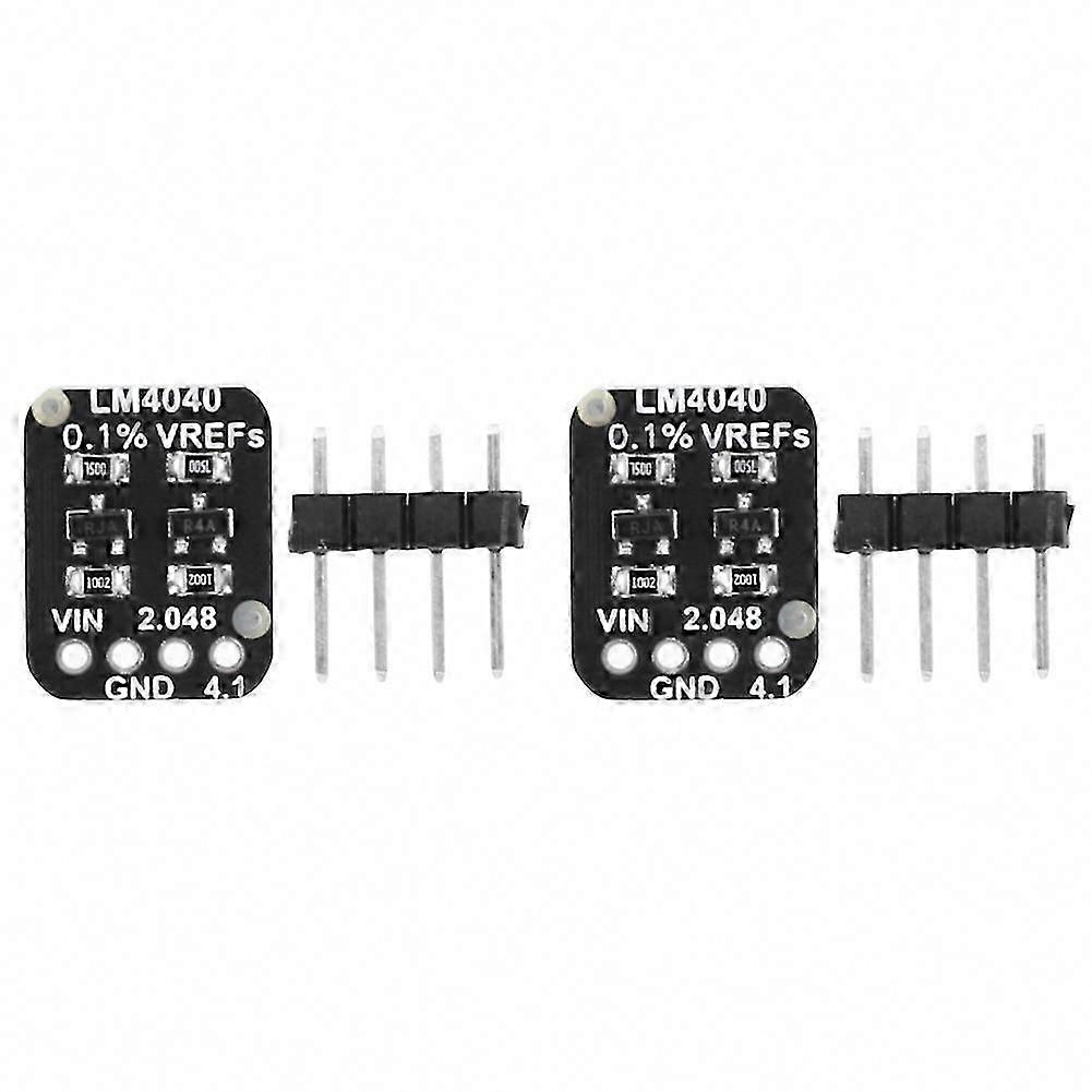 LM4040 Precision Voltage Reference Module 0.1% Accuracy C