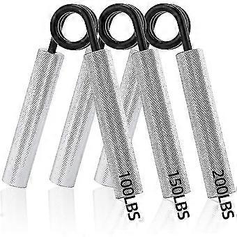 Hand Gripper Strengthener - Raskas otesarja, harjoitus käsivarsillesi ja sormillesi