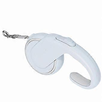 Reflective Belt & Automatic Flexibility 5m Retractable Dog Leash for Small, Medium, and Large Dogs
