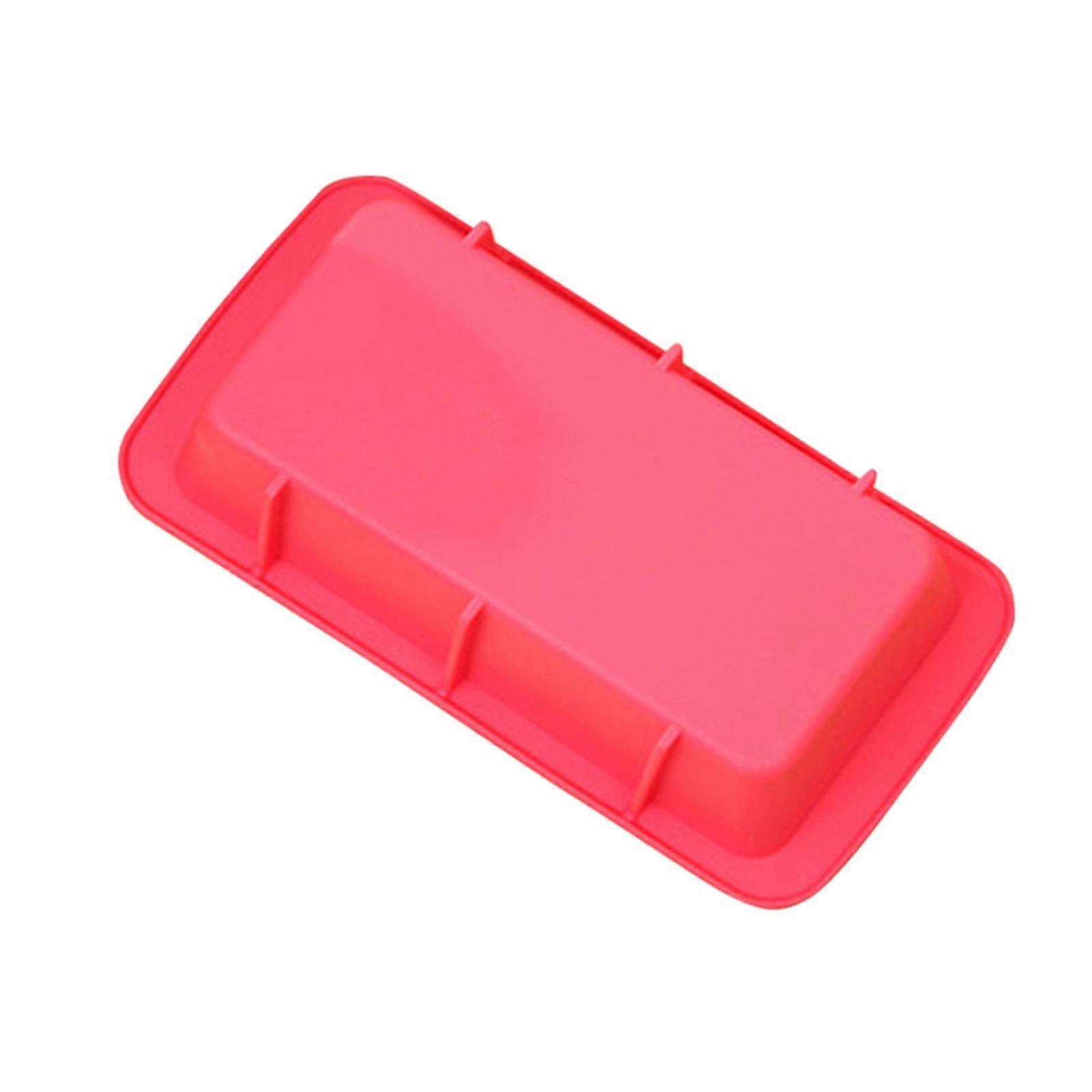 Smooth Surface Silicone Baking Mold