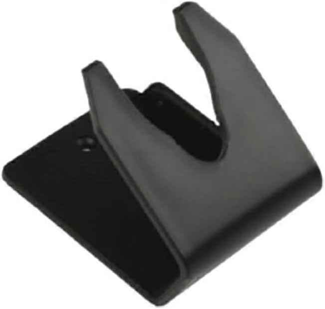 Barcode Scanner Holder, Barcode Scanning Bar-Code Reader Holder Rack Bracket Wall Mount Fit for Most Scanner Barcode Scanner Scan Gun Label Reader1pcs