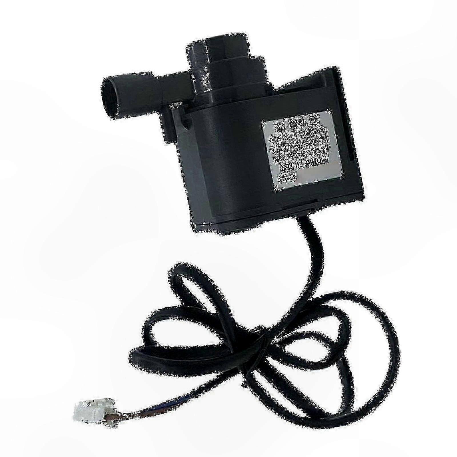 Durable Commercial Ice Machine Water Pump Replacement Universal Compatible With Wellcome