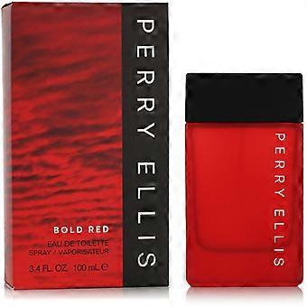 Bold Red EDT 100ml