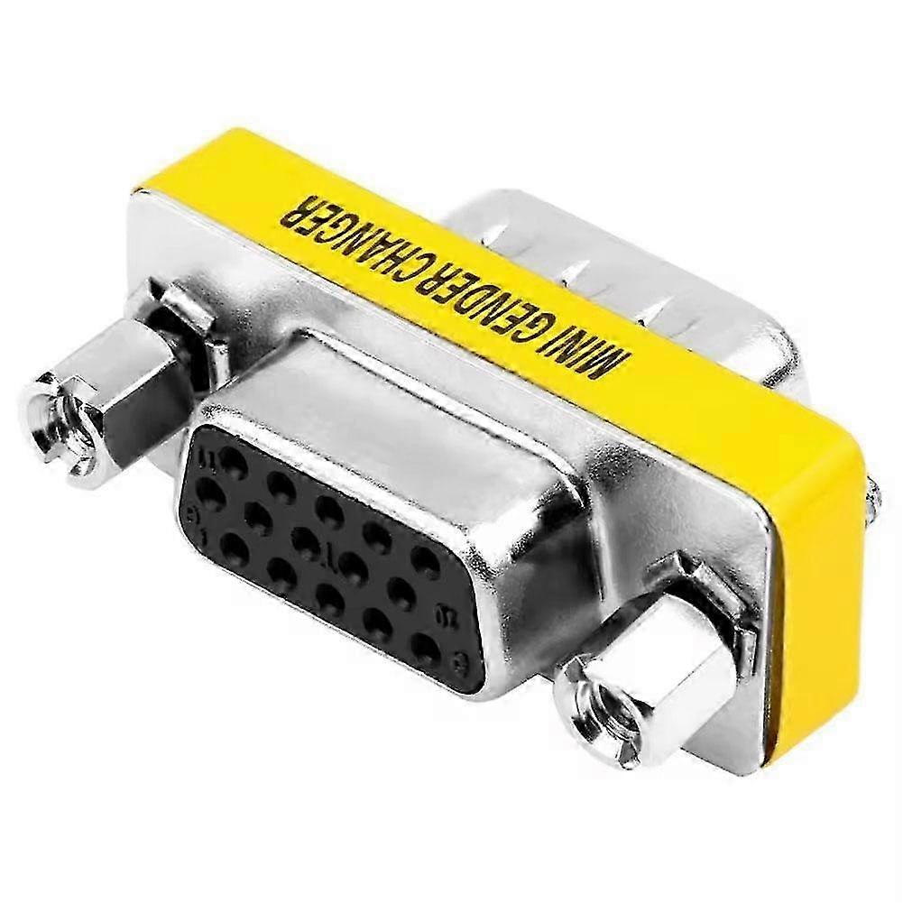 Plug and Play VGA Switch 2 In 1 Out