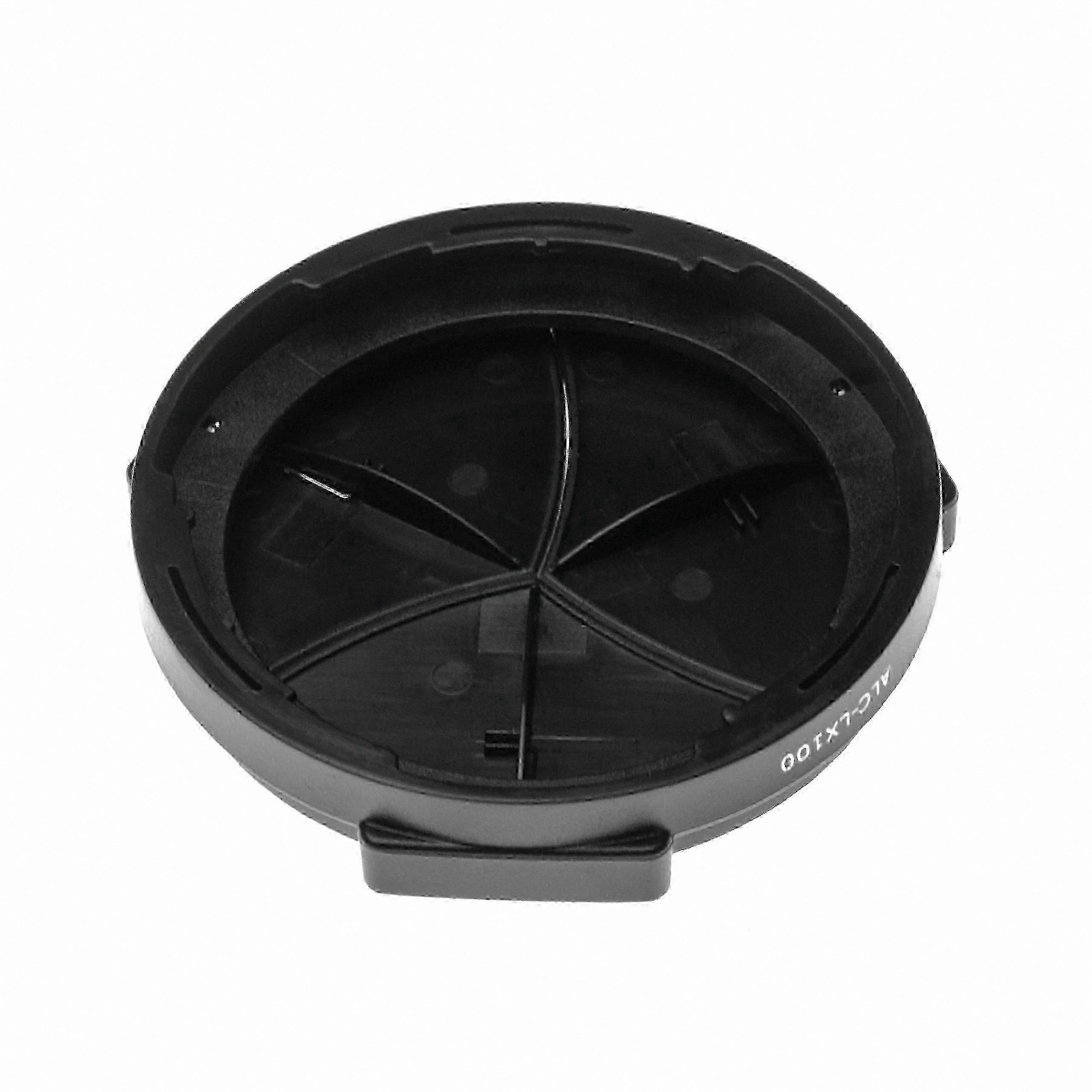 Spring-Actuated Lens Cap For D-Lux 109