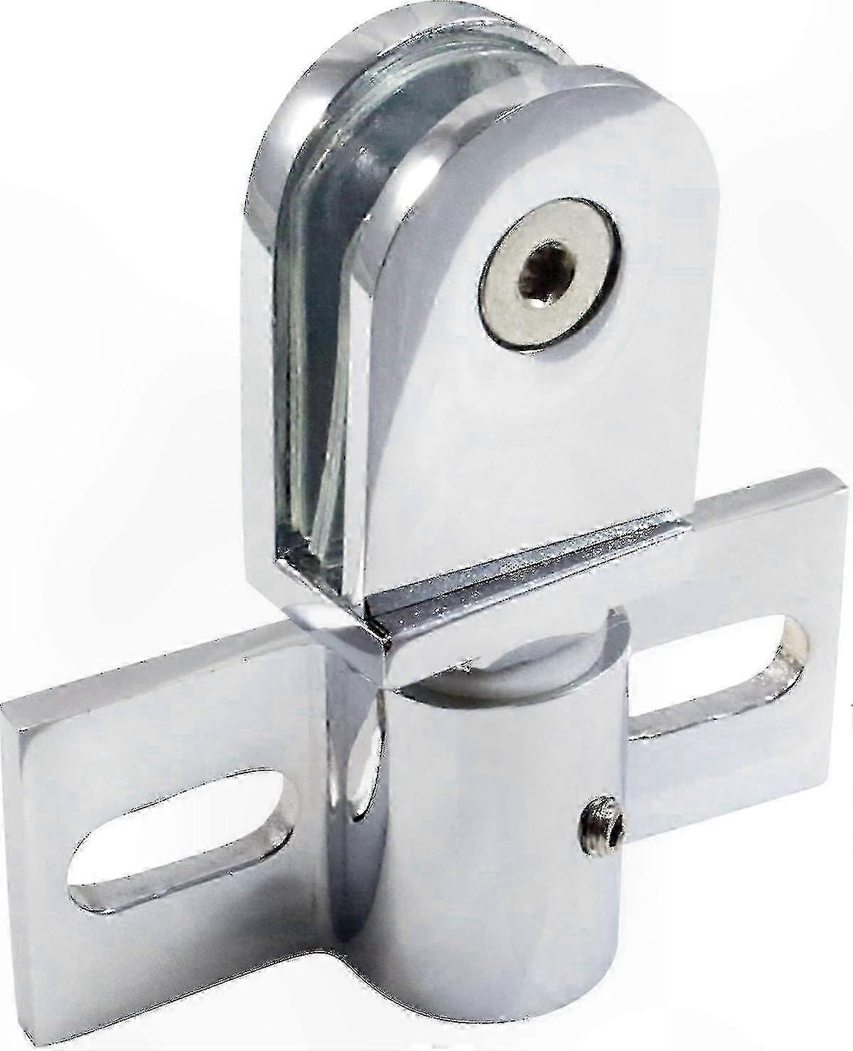 Pivot Hinge compatible with Glass Shower Doors