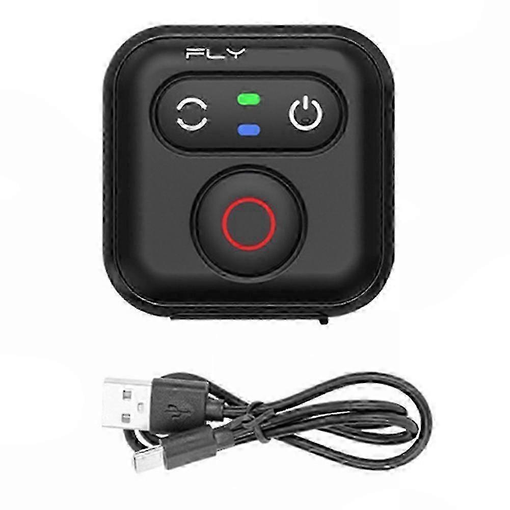 Trigger Camera Shutter for iOS/Android Selfies Bluetooth Remote Controller Compatible with Insta360 X5/X4/Ace Pro 2/Ace Pro