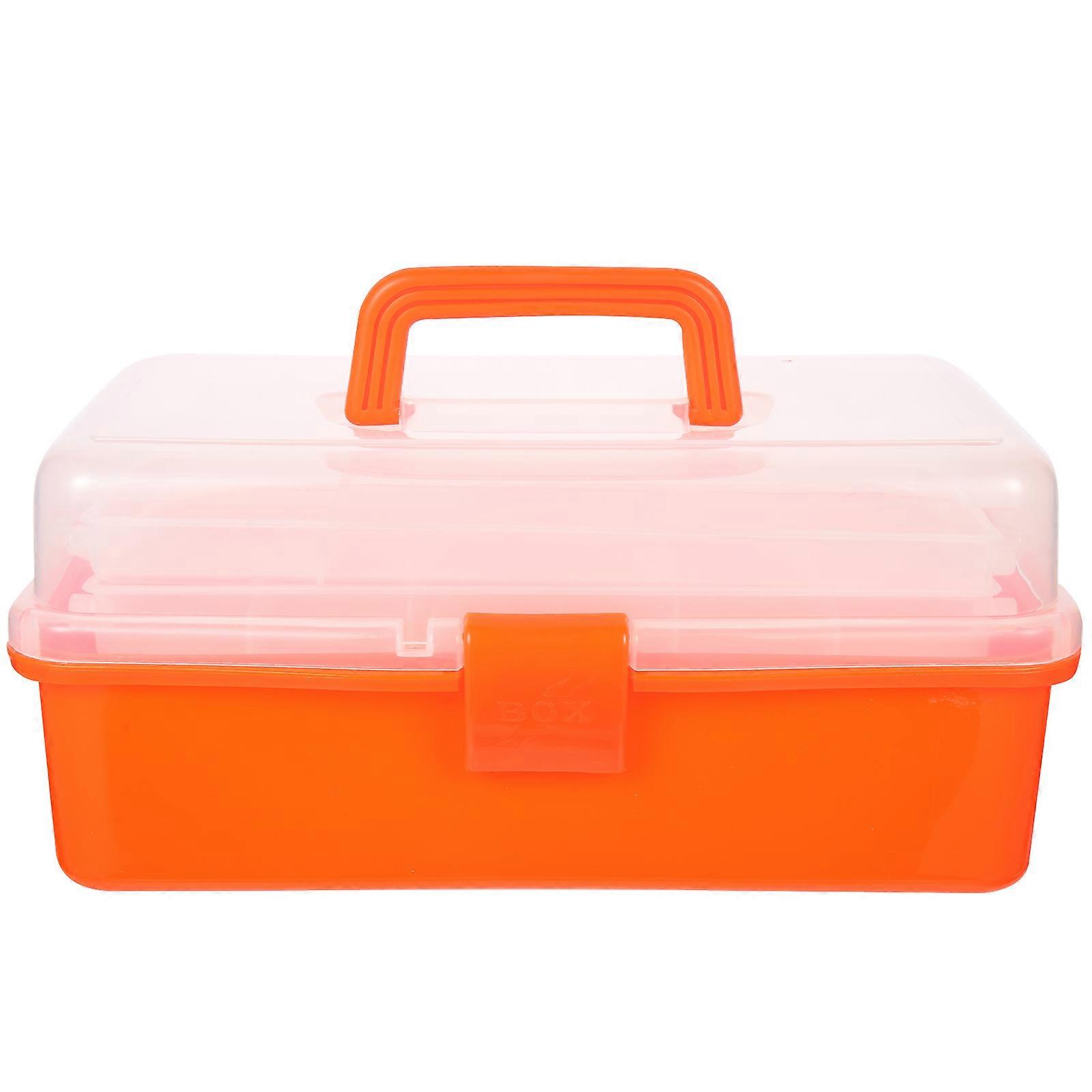Tool Box Multi-Function Tool Organizer for Convenient Storage 2Pcs