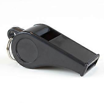 5 PCS Packs Plastic Sports Whistles with Lanyard, Loud Crisp Sound Whistle Ideal for Coaches, Referees, and Official