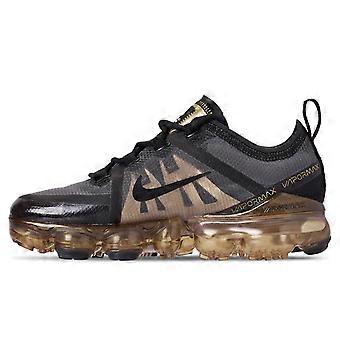 Nike Air VaporMax 2019 Svart Metallisk Gull AR6631-002