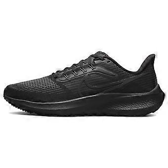 Nike Air Zoom Pegasus 39 Comfortable Abrasion Resistant Breathable Low top Casual Training Running Shoes Men's Black DH4071-006