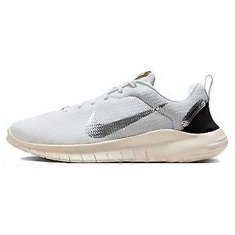 Nike Flex Experience Run 12 'White Metallic Silver' Women's DV0746-101
