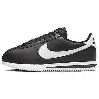 Nike Cortez Leather Black White Women's DN1791-001