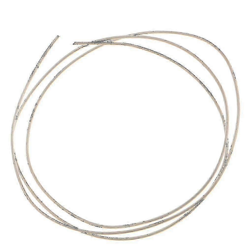 0.7mm 50cm 925 Silver Wire for Crafts