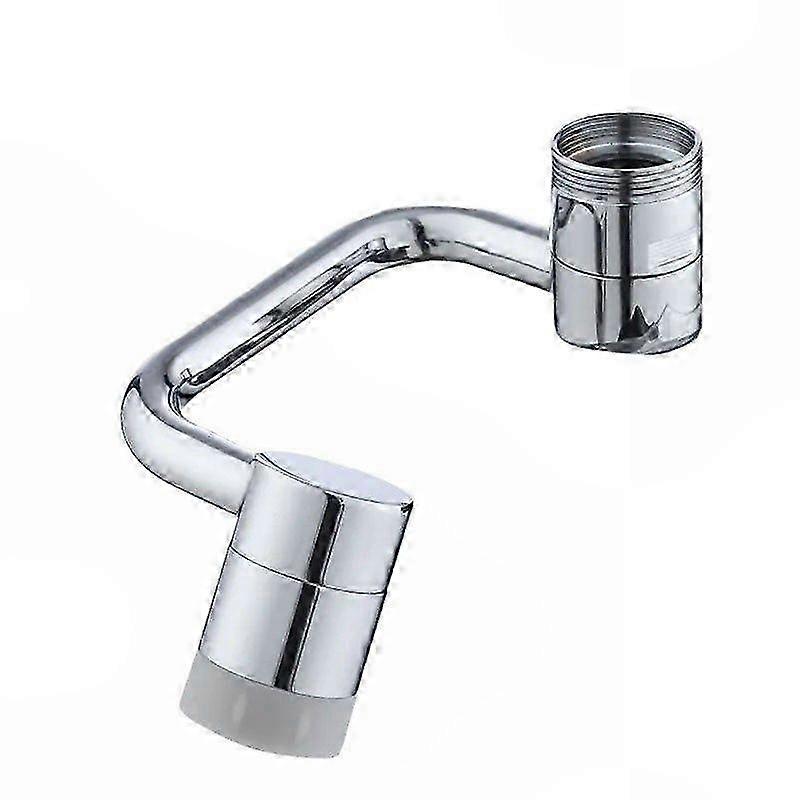 Rotating Brass Faucet Aerator Extender