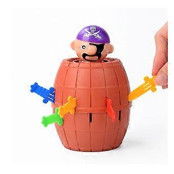 Pirate Barrel Game Toy Fun Interactive