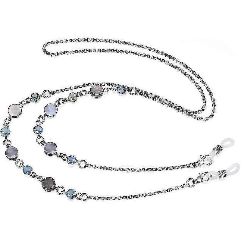 Non-Slip Adjustable Glasses Chain Cord