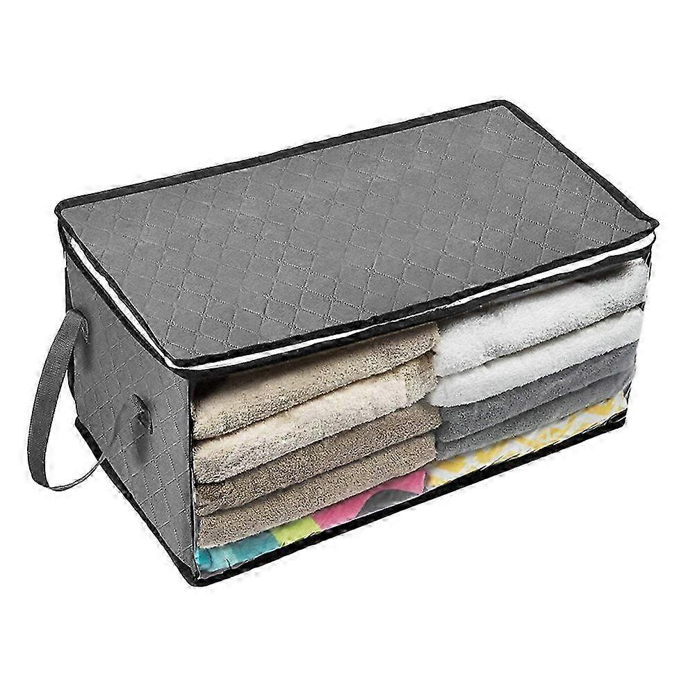 35L Foldable Box With Clear Viewing Panel