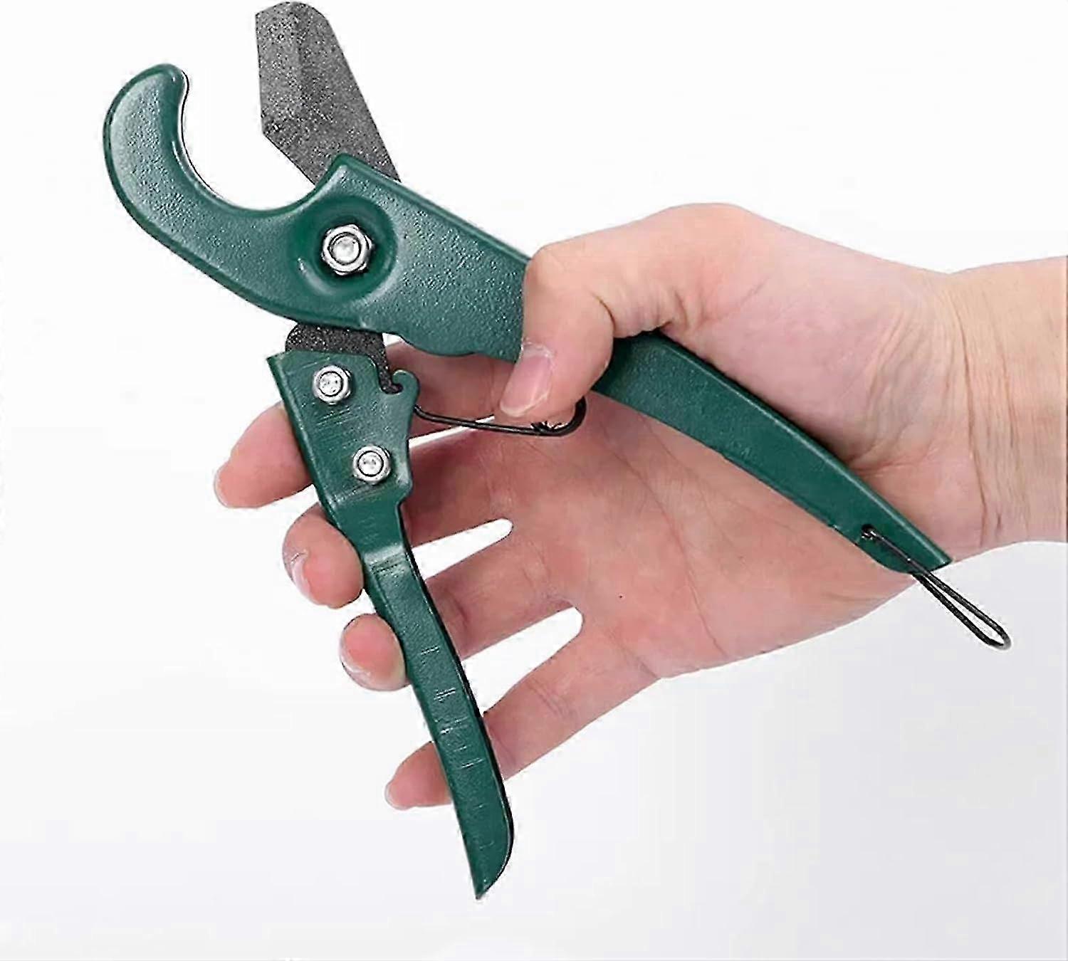 Copper PVC PE Pipe Cutter