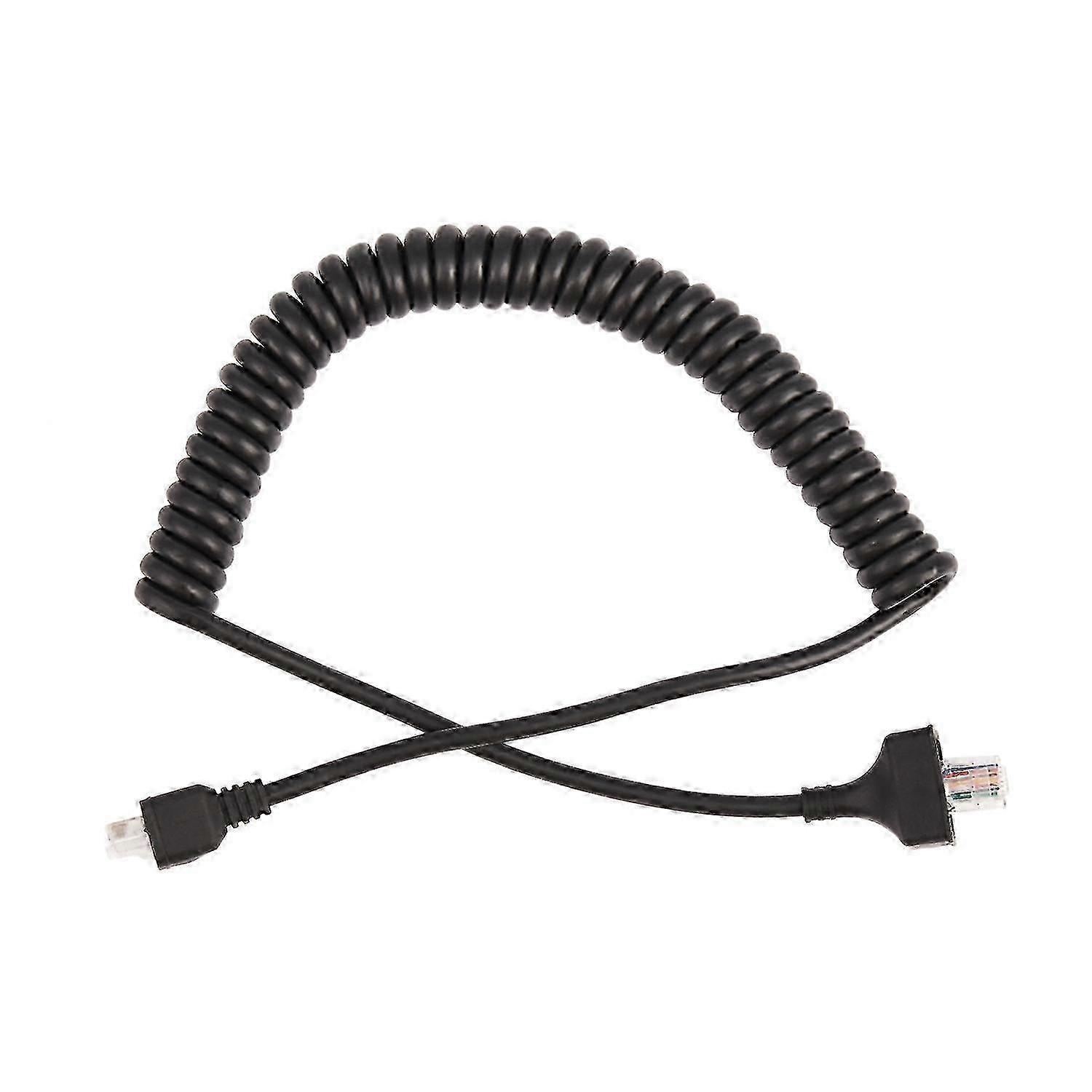 18-Pin Speaker Mic Cable Adjustable