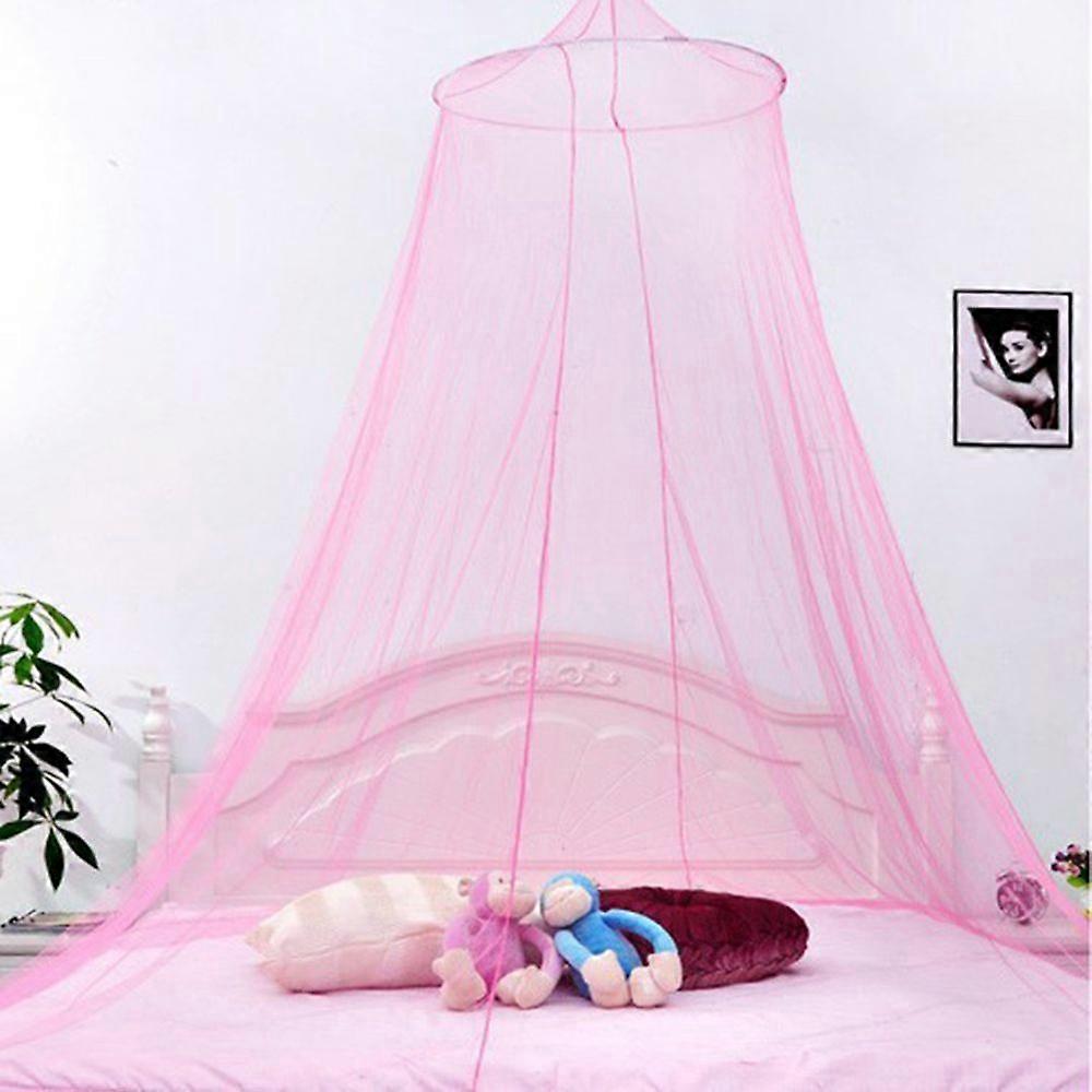 Yarn Bed Canopy, Decorative, Fine Mesh, Easy Installation
