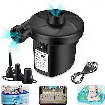 Compact Rechargeable Inflator Deflator