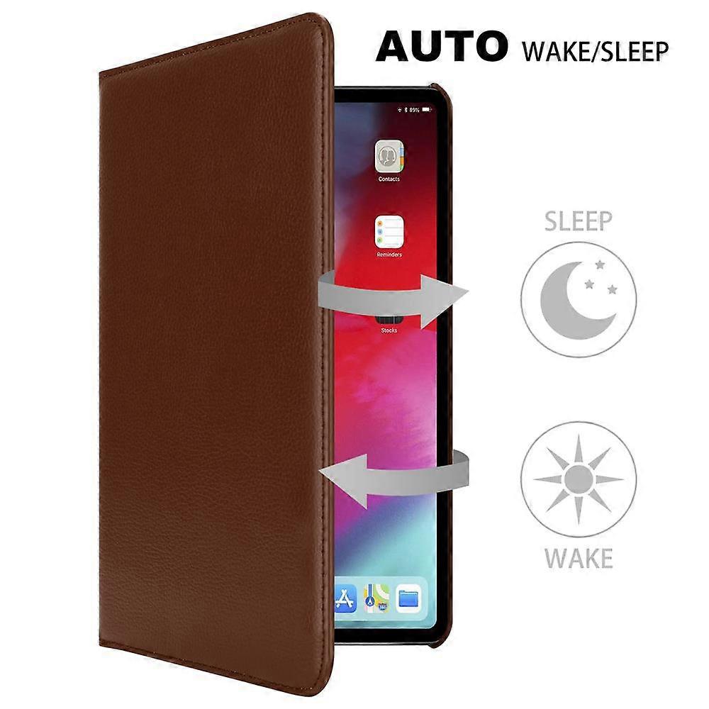 Case compatible with iPad Pro 11 2018 (11 inch) - Protective case with wake-up function