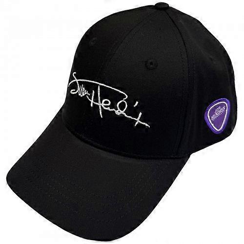 Jimi Hendrix Signature Logo Baseball Cap