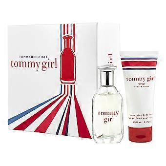 Tommy Girl Geschenkset: Eau de Toilette (50 ml), Körperlotion (100 ml), 50 ml.