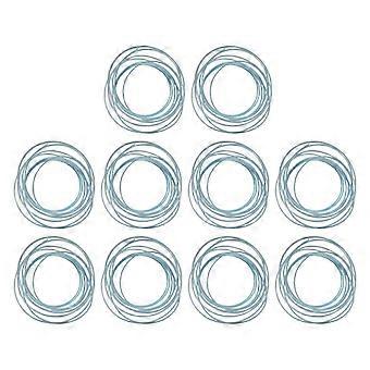10x Mountain Bike Road Bike Brake Dustproof Lubrication Tube
