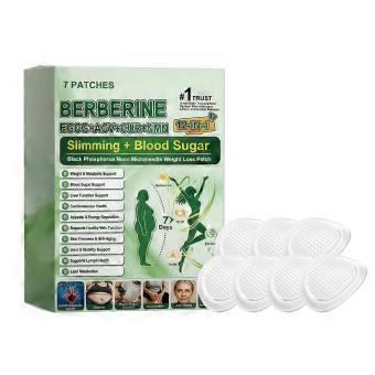 2pcs Body Care Patch, Gentle Breathable Skin-friendly Lightweight Daily Patch for Body Line Care and Skin Nourishing