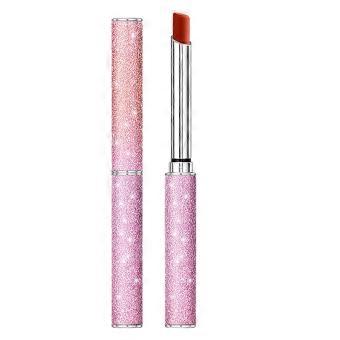 Velvet Lipstick Non Stick Cup Waterproof Long Lasting Color Matte Lip Glaze with Smooth Finish