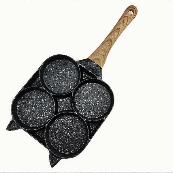 Aluminium Egg Pan Non-stick Induction