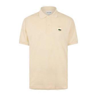 Lacoste Mens Classic Short-Sleeved Polo Shirt