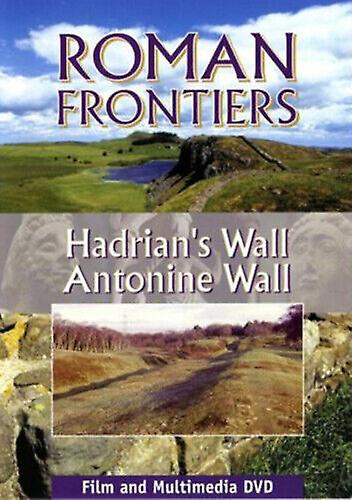 Roman Frontiers DVD (2009) cert E - Region 2