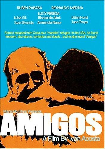 Amigos [DVD][2007][NTSC] DVD - Region 2