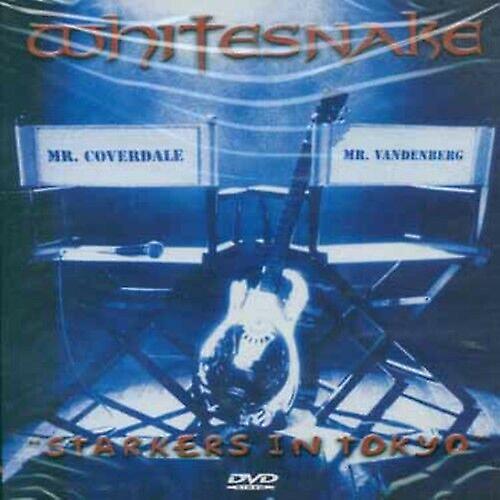 Starkers in Tokyo DVD - Region 2