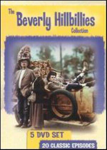 مجموعة بيفرلي هيلبيليز [دي في دي] [19 دي في دي - المنطقة 2