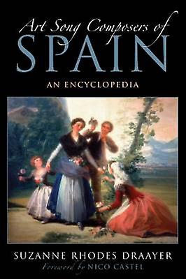 Art Song Composers of Spain