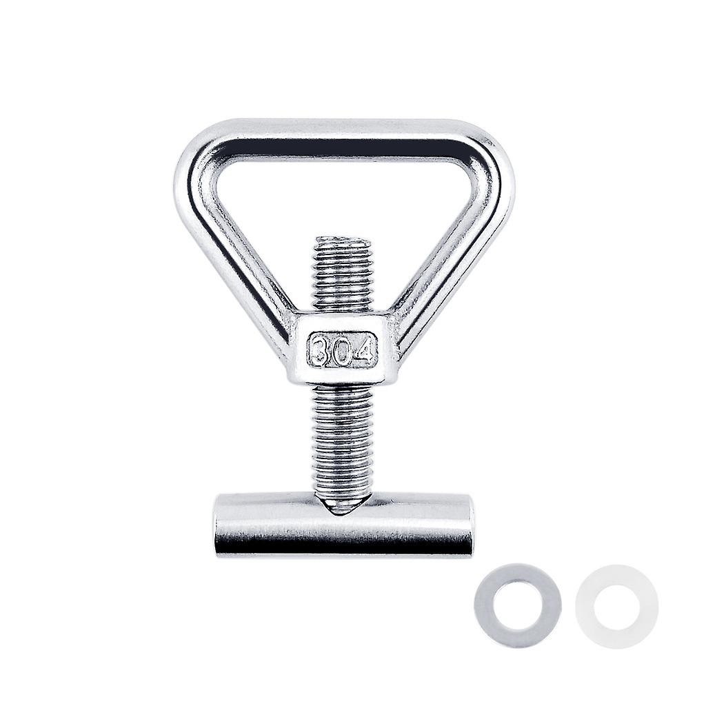 M10 for Triangle Ring Shape Lifting Eye Nut for Cargo Transportation Portable