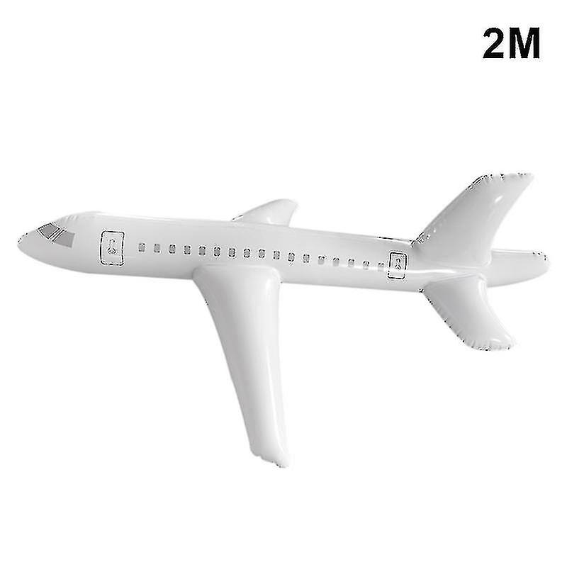 Super Cool Inflatable Toy Airplane Large Inflatable Airplane Aircraft Model For Kids